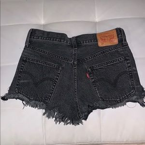 Vintage Levi shorts